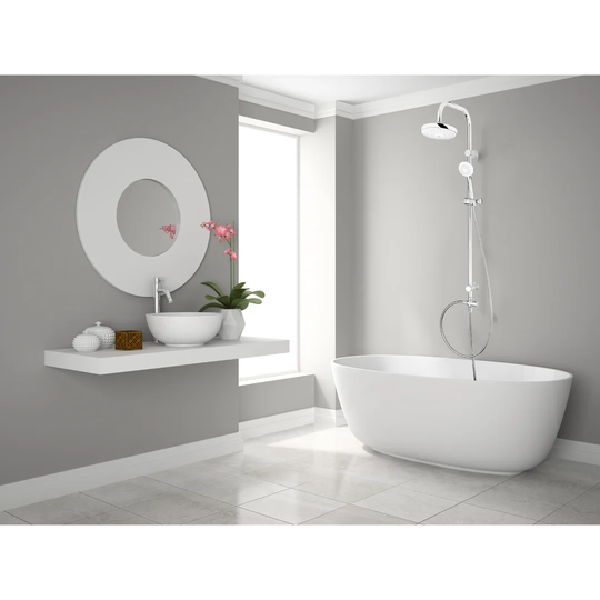 Dual Shower Head