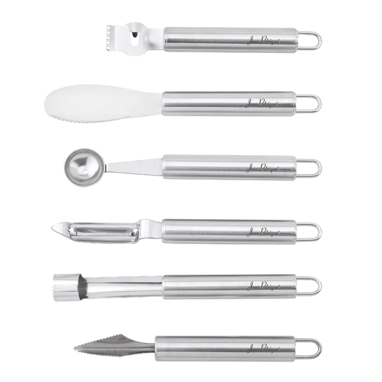 6 Piece Professional Assorted Kitchen Utensil Set