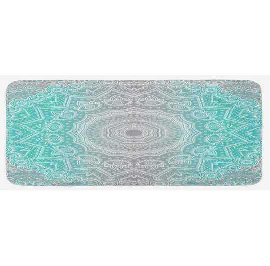 Grund Ombre Ethnic Kitchen Mat