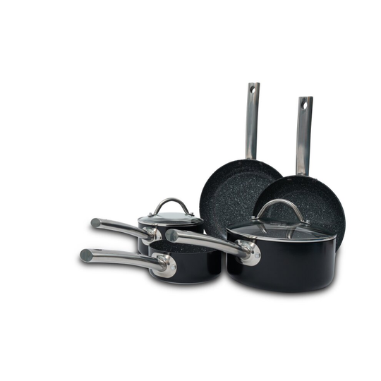 Durastone Professional 5pc Cookware Set