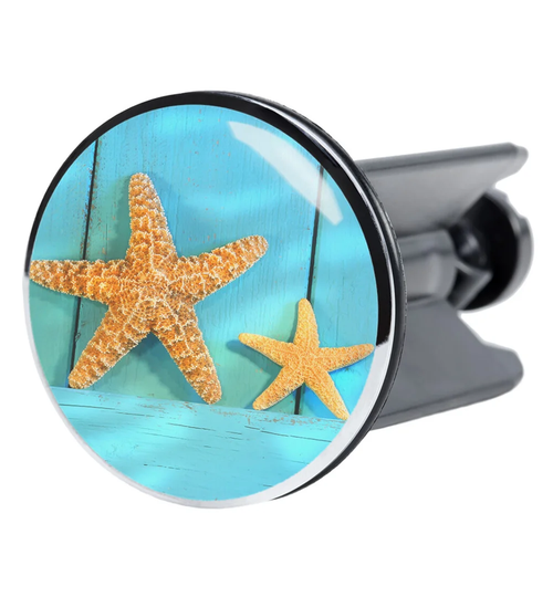 Starfish 4cm Sink Plug
