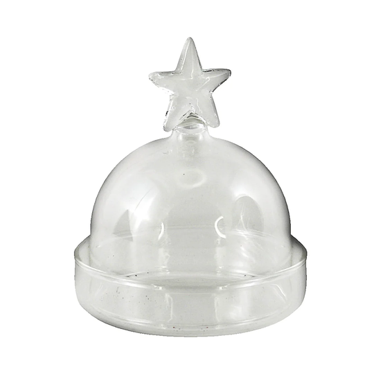 Ornaments Star Cake Stand