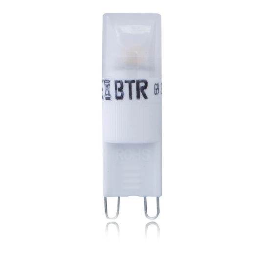 Joachim 2W G9 LED Lightbulbs