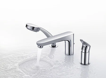Palma Single Lever Mixer