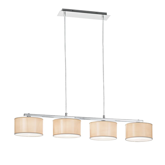 Kipp 4-Light Kitchen Island Pendant