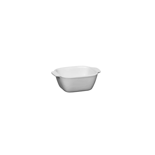 Schaefer White Baking Dish - 0.18 Ltr