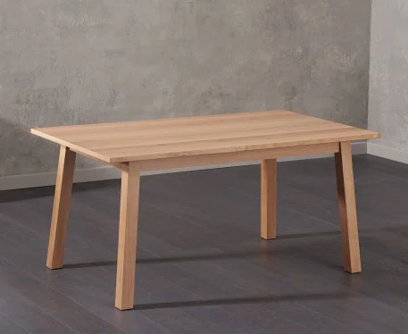 Asenath Oak Dining Table