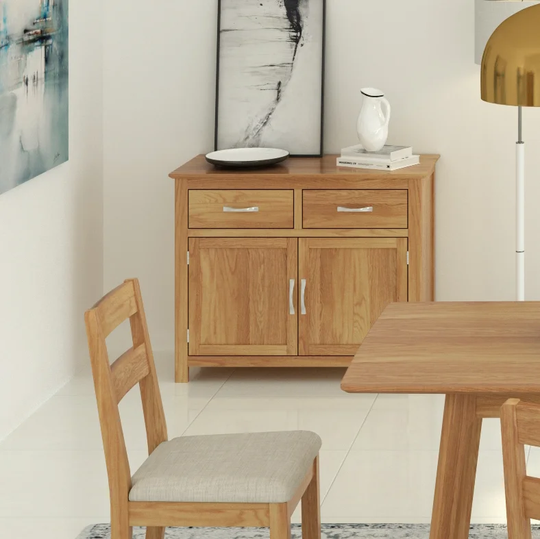 Vesper 2 Door and 2 Drawer Sideboard