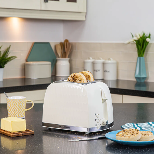 Honeycomb 2 Slice Toaster