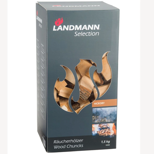 Keila Landmann Wood Chunks