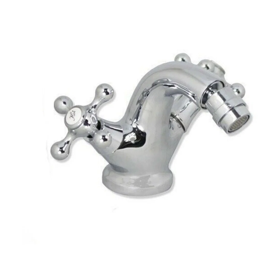 Mollett Vertical Spray Bidet Tap