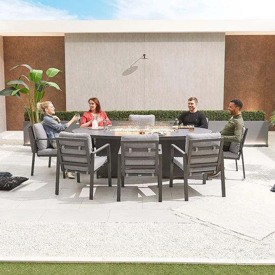 Annabesook 8 Seater Dining Set
