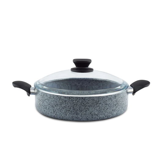 Leslie 2L Stock Pot with Lid
