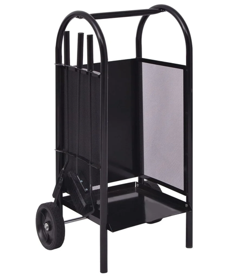 Firewood Log Carrier
