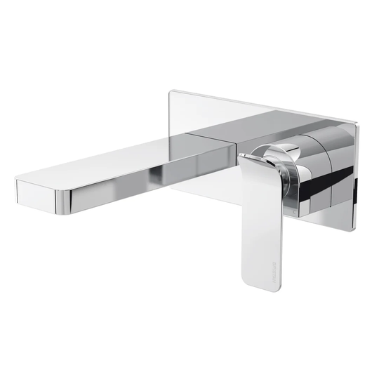 Alp Wall Mounted Basin Mixer