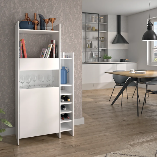 Kitchy Kitchen Pantry