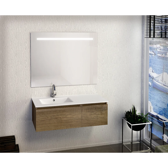 Kyree 1000mm Wall Mount Single Vanity Unit