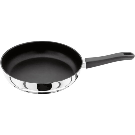 Judge Vista Non-Stick Stainless Steel Frying Pan