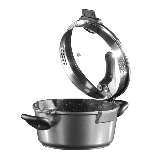 Future 7 L Stock Pot with Lid