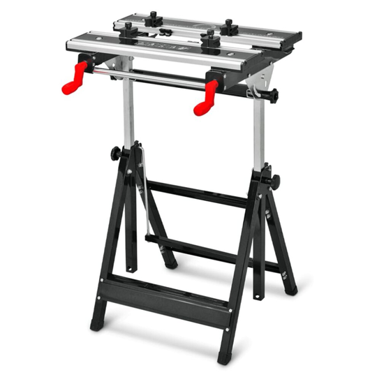 BRICK Telescopic Work Bench Metal Hardware Portable Workshop Worktop Table