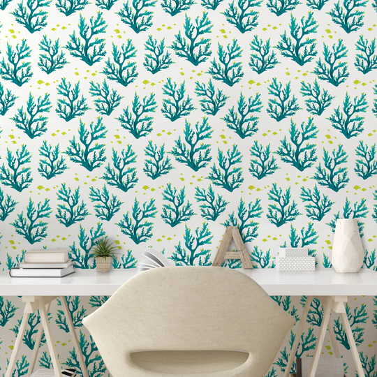 Rayburn Matte Peel & Stick Wallpaper Roll