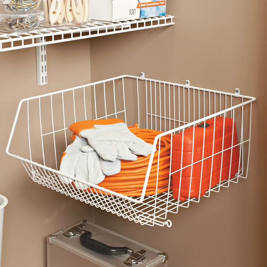 Pantry Metal Basket