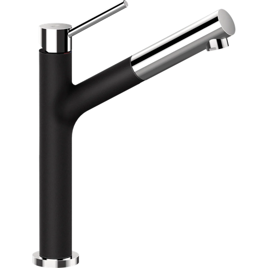 Dion Puro High Pressure Single Lever Monobloc Tap