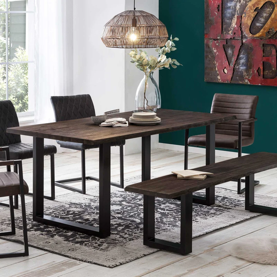 Fairchild Solid Wood Dining Table