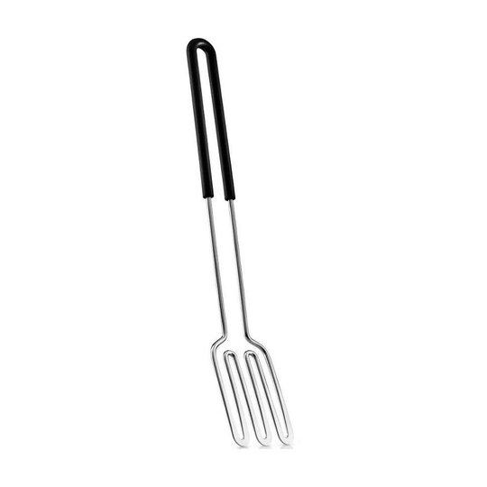 Spatula for Plancha Stainless Steel and Silicone