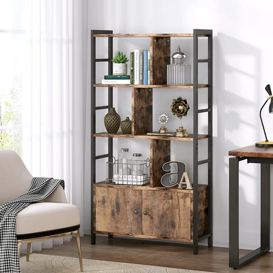 Botello Bookcase