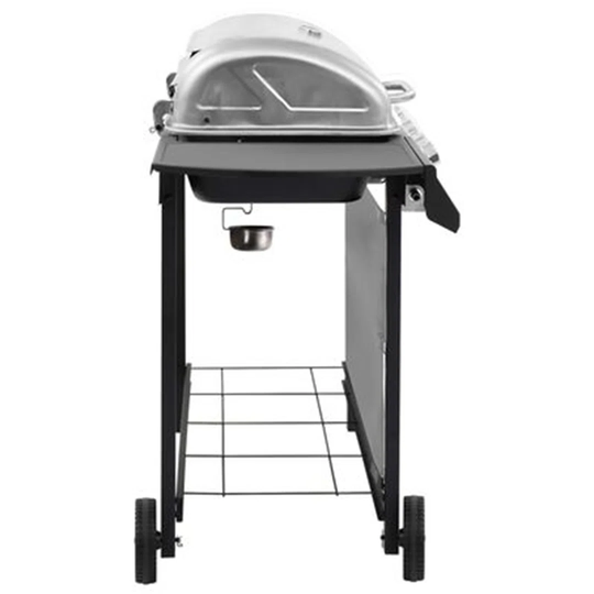 Lanman 6 - Burner Built-in Natural Gas Infrared 100000 BTU Grill