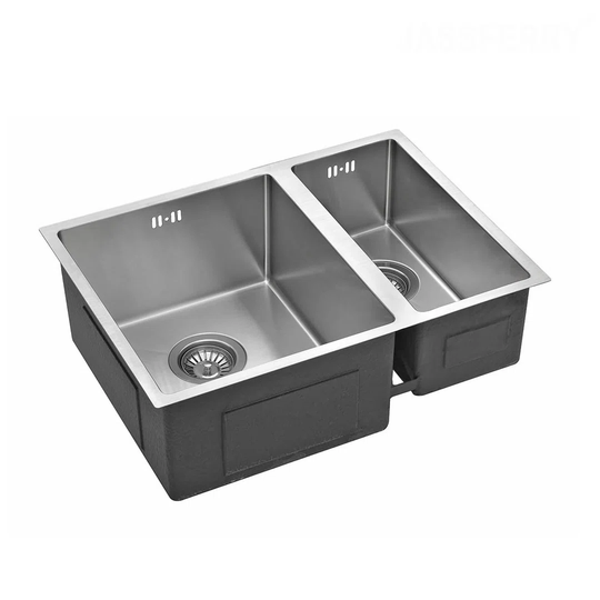 Lutterworth 1.5 Bowl Undermount Kitchen Sink