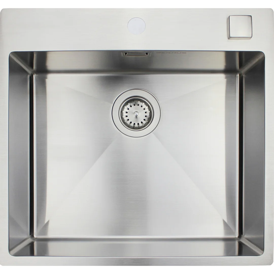 Rayna 54cm x 51cm Inset Kitchen Sink