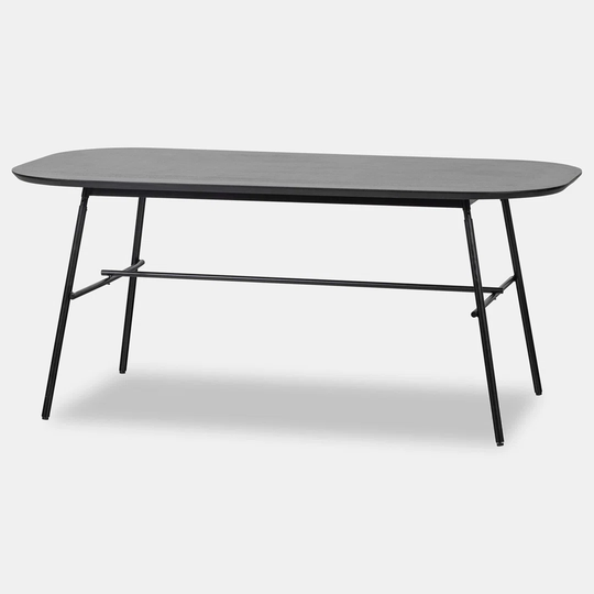 Jarelle Rectangular 180Cm L x 90Cm W Dining Table