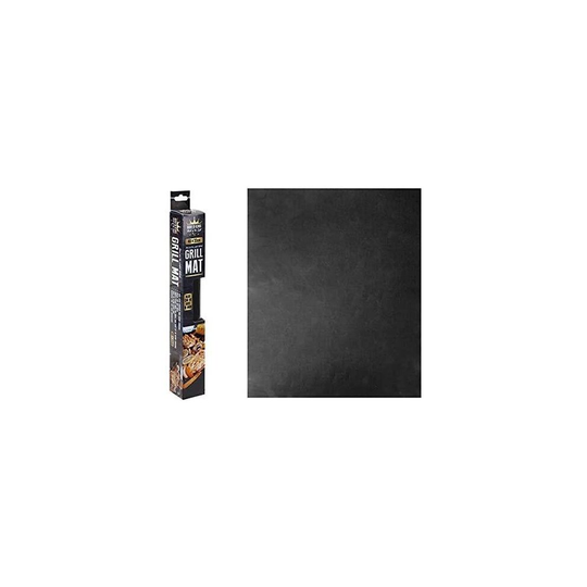 Bbq Grill Mat 40 X 30cm - Non Stick Surface For Cooking
