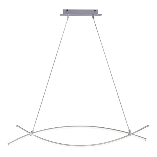 Herrington 2-Light LED Kitchen Island Pendant