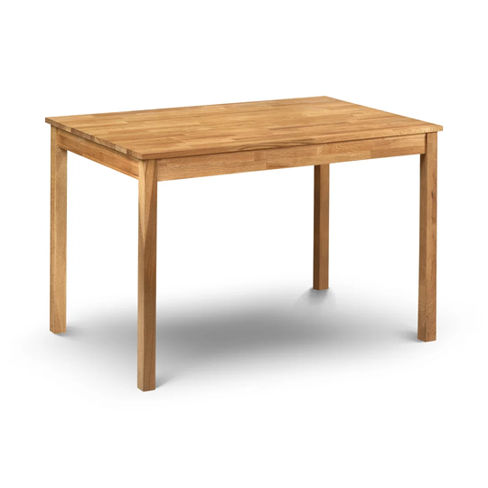 Carmel Solid Oak Dining Table