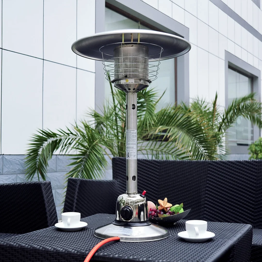 Trujillo Propane Butane Patio Heater