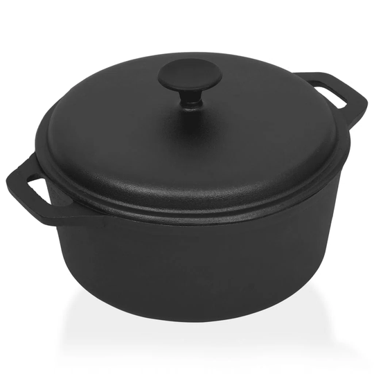 Belfry Kitchen Pot 26.5 Cm Cast Iron