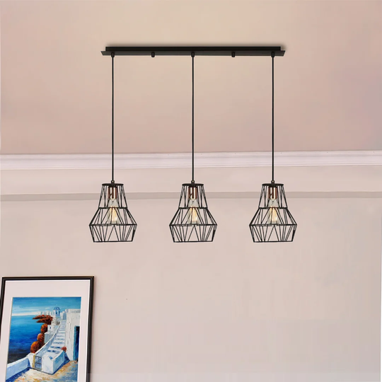 Ashwell Hanging Lamp