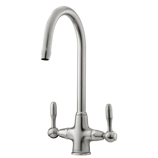 Double Handle Monobloc Mixer Tap