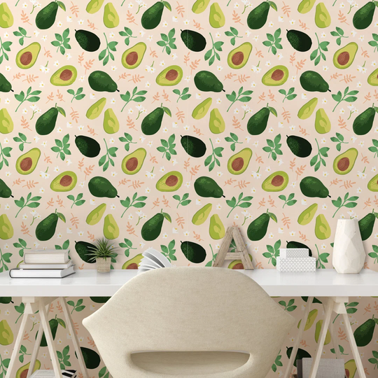 Hyampom Matte Peel & Stick Wallpaper Roll