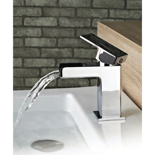 Rhoden Waterfall Tap with Waste