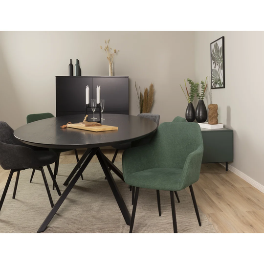 Cox 240 cm Pedestal Dining Table