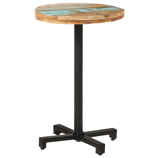 Delila Pedestal Dining Table