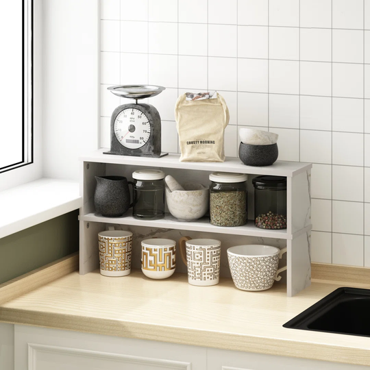 Aasha Shelving Rack