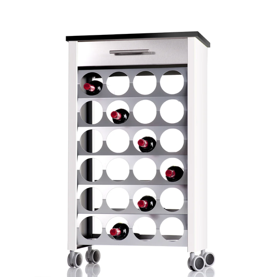 Nena Serving Cart