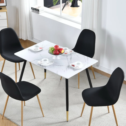 Align 110Cm Dining Table