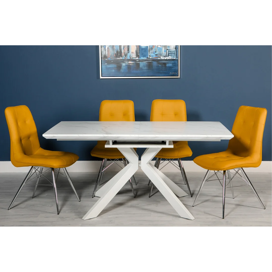 Lawford Extendable Dining Table