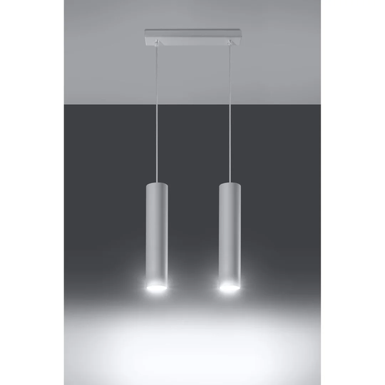 Jacky 2 - Light Kitchen Island Linear Pendant